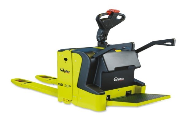Lifter Pedestrian Stackers