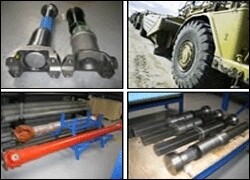 Propshaft Master