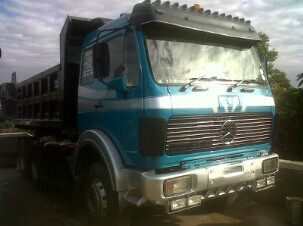 Henry's Trucking CC