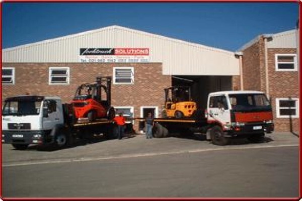 Forktruck Solutions