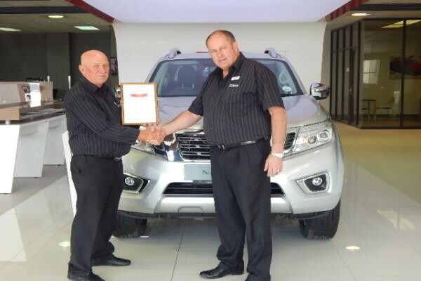 CMH Datcentre Nissan:Commercial International Trucks:Emergency ShareCall