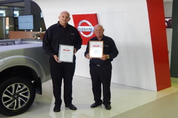 CMH Datcentre Nissan:Commercial International Trucks:Emergency ShareCall