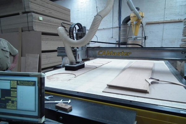 Basic Wood Converters