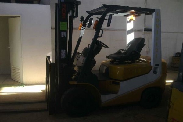 Forklift Guys