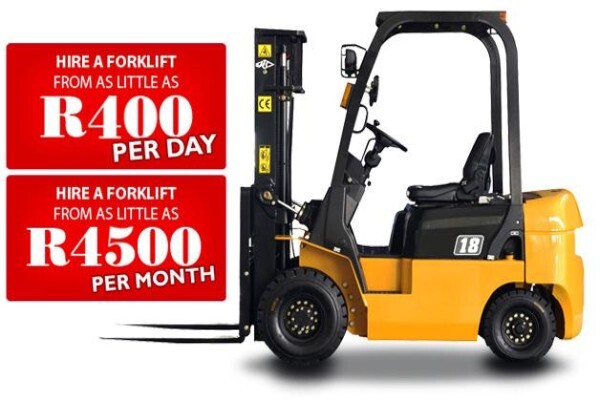 Forklift Guys