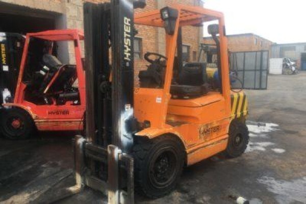 Forklift Guys