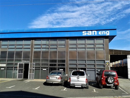 San Engineering