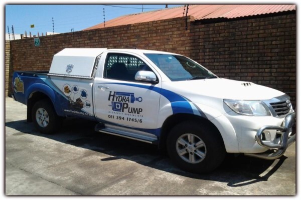 Hydrapump (Pty) Ltd