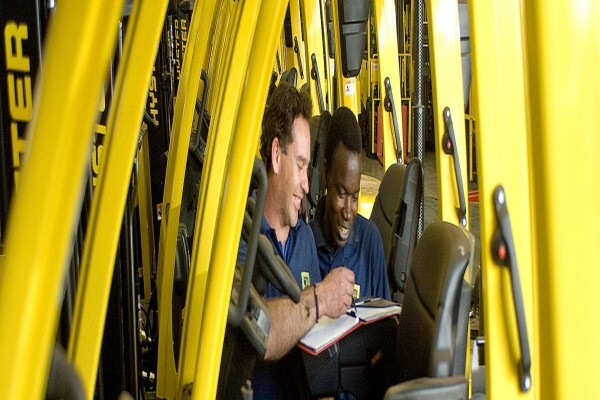 Barloworld Handling