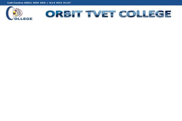 ORBIT F E T College (Brits Campus)