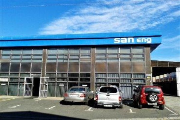 San Engineering CC