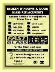 Fast Glass