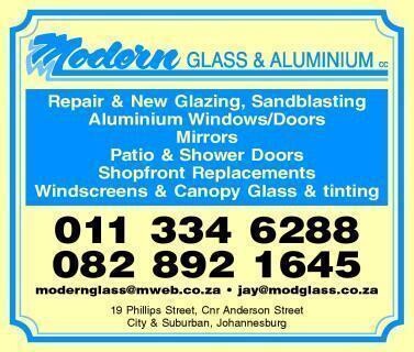 Modern Glass