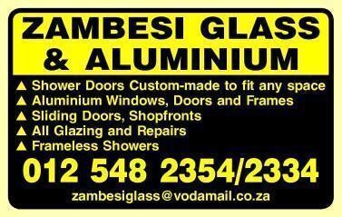 Zambesi Glass & Aluminium