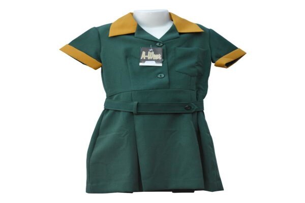 A - Wear Clothing