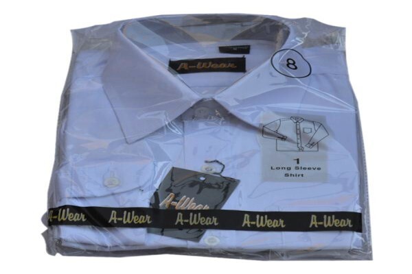 A - Wear Clothing