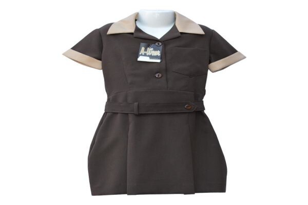 A - Wear Clothing