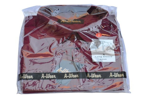 A - Wear Clothing