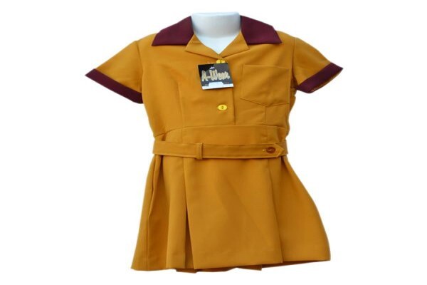 A - Wear Clothing