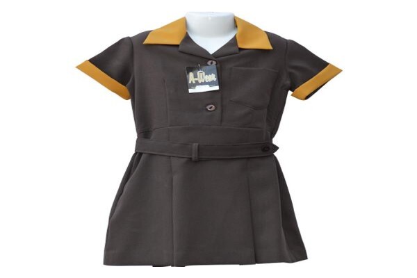 A - Wear Clothing