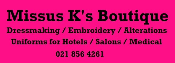 Missus K's Designs