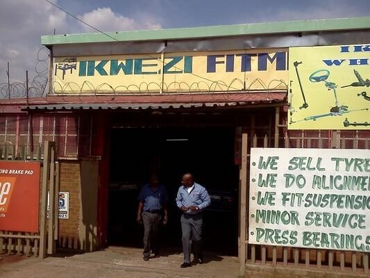 Ikhwezi Fitment & Workshop