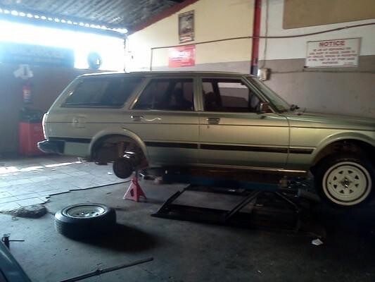 Ikhwezi Fitment & Workshop