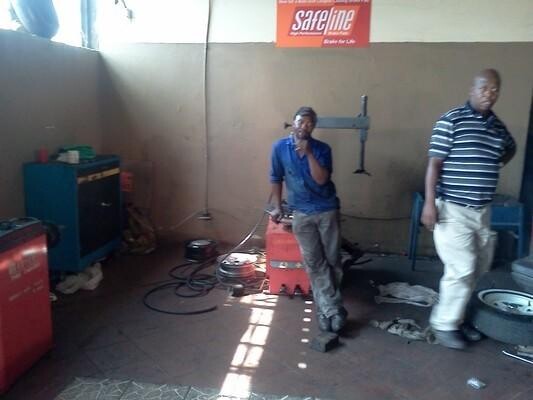 Ikhwezi Fitment & Workshop