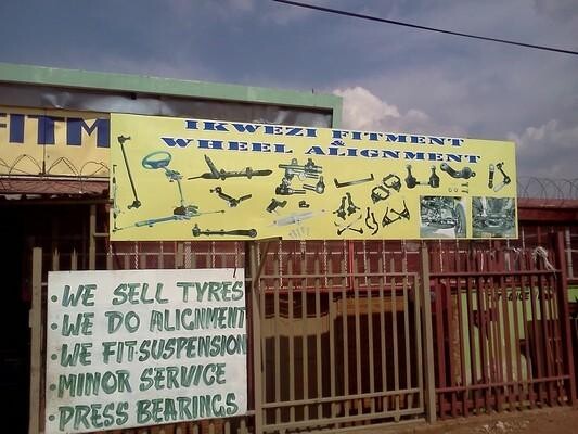 Ikhwezi Fitment & Workshop