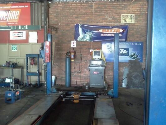 Ikhwezi Fitment & Workshop