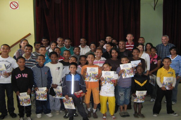 Educational Support Services Trust