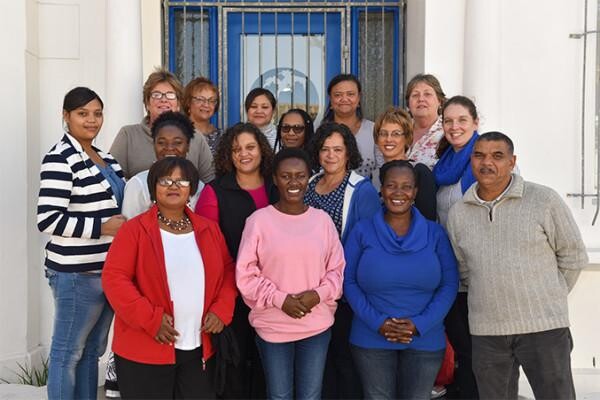 Oasis Assn For Intellectual Disability