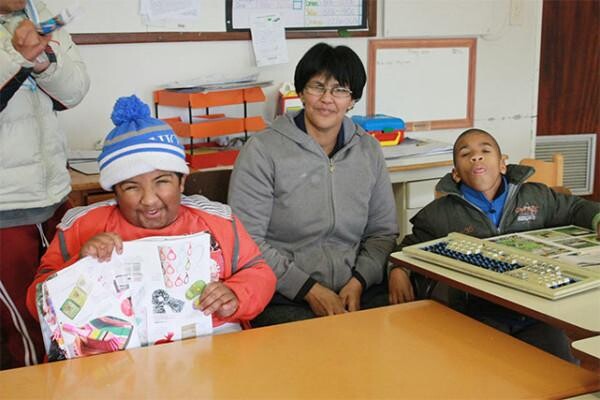 Oasis Assn For Intellectual Disability