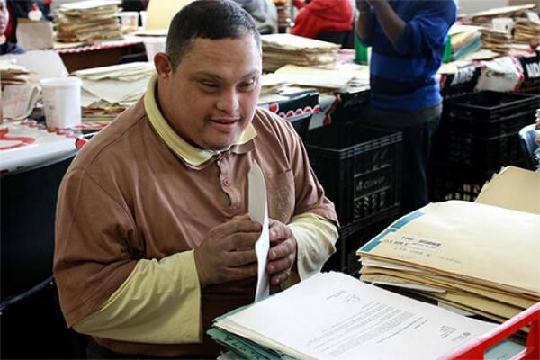 Oasis Assn For Intellectual Disability:Social Workers:Children