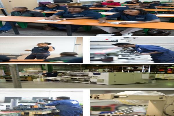Central Chamber Of Printing Industries Federation Of SA