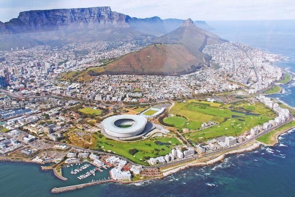 Cape Institute For Architecture