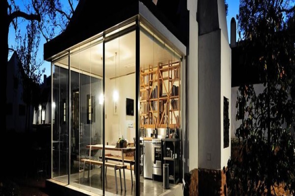 Cape Institute For Architecture