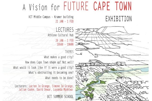 Cape Institute For Architecture
