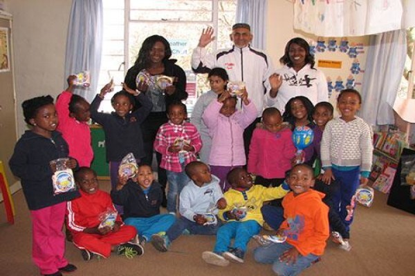 Sunshine Centre Association Early Intervention Centres
