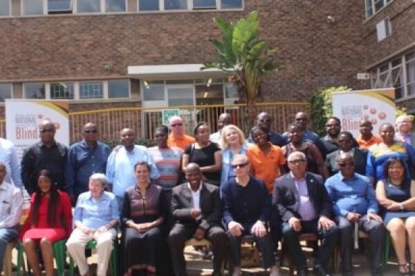S A National Council For The Blind