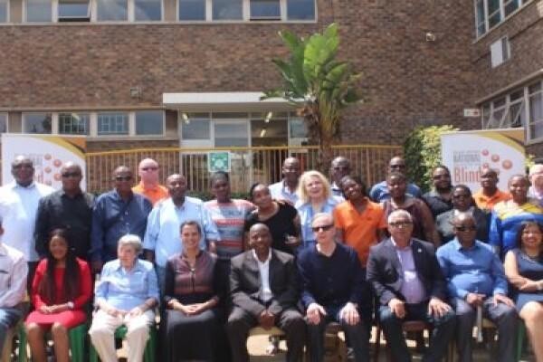 S A National Council For The Blind