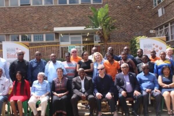 S A National Council For The Blind