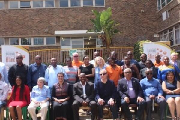 S A National Council For The Blind
