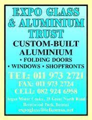 Expo Glass & Aluminium Trust