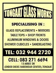 Tongaat Glass Works