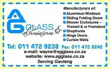 AG Glass & Aluminium (Pty) Ltd