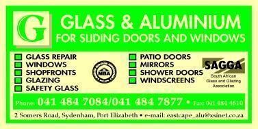 Glass & Aluminium
