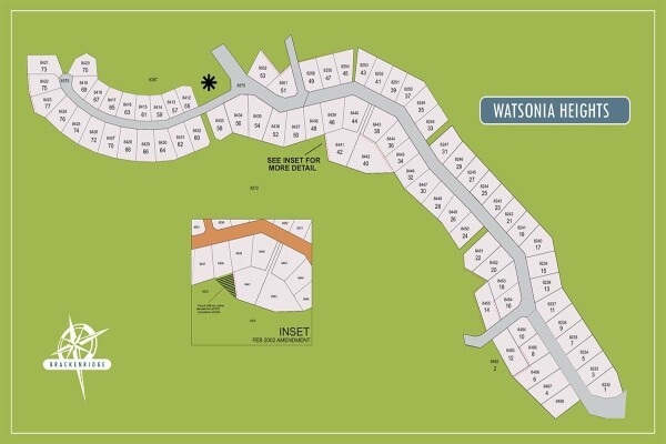 Brackenridge Estate Home Owners Association