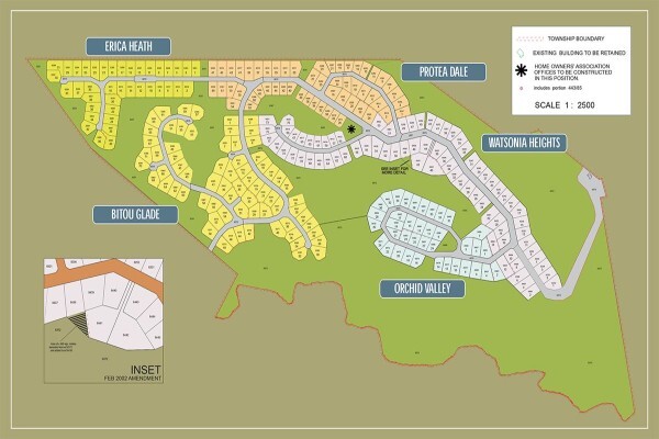 Brackenridge Estate Home Owners Association