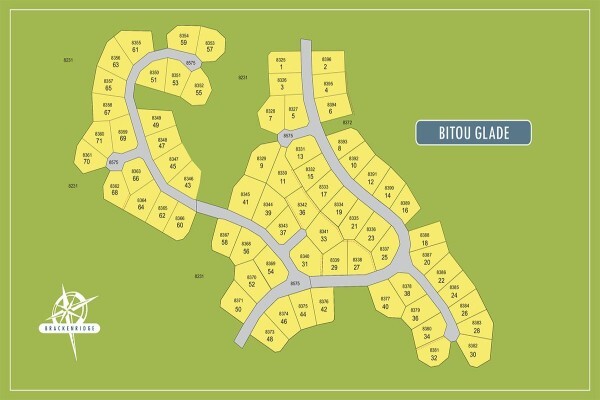 Brackenridge Estate Home Owners Association